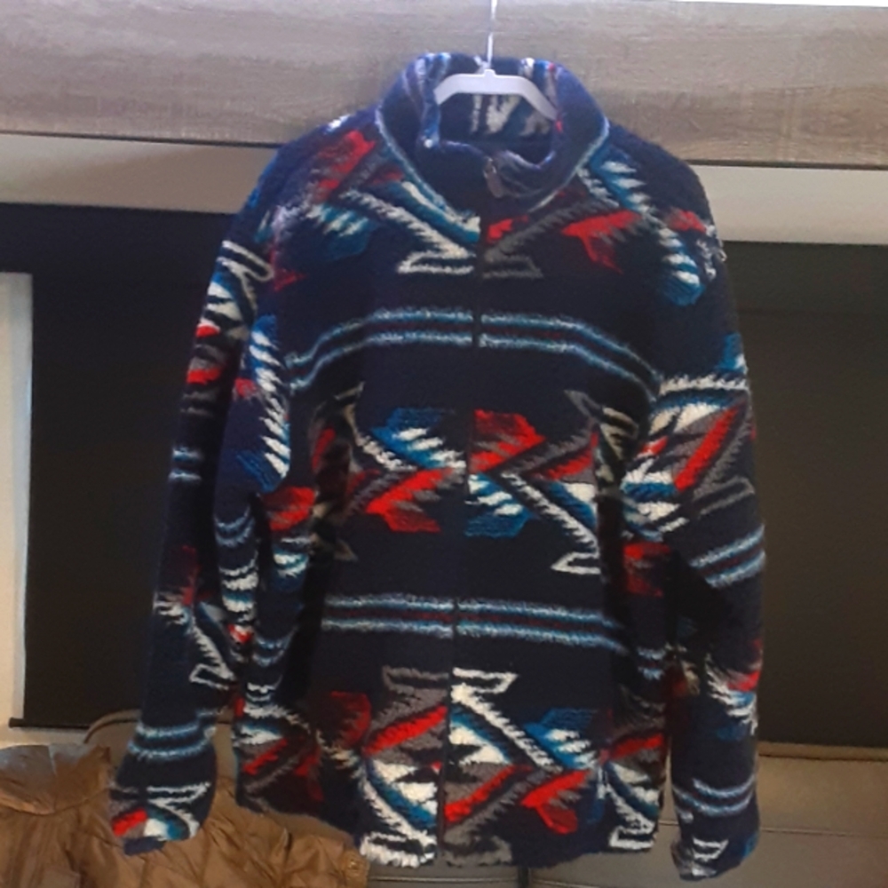 Ariat sweater